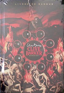 Livro Livros de Sangue, Vol. 3 Autor Barker, Clive (2022) [novo]