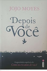 Livro Depois de Voce Autor Moyes, Jojo (2016) [usado]