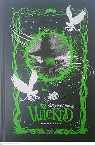 Livro Wicked Autor Maguire, Gregory (2023) [usado]