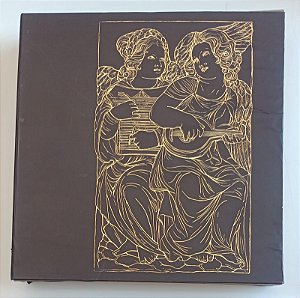 Disco de Vinil [box] Mestres da Música Abril / 12 Lps Interprete Orquestras [usado]