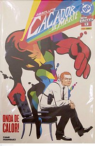 Gibi Absolute Caçador de Marte #2 Autor Camp (2026) [seminovo]