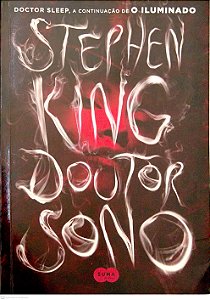 Livro Doutor Sono Autor King, Stephen (2014) [seminovo]