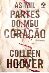 Livro as Mil Partes do Meu Coração Autor Hoover, Colleen (2022) [usado]