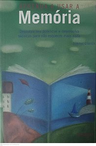 Livro Aprenda a Usar a Memória Autor O''brien, Dominic (2004) [usado]