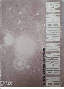 Livro em Busca da Matéria Psi Autor Tamassia, M.b. [usado]