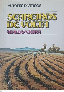 Livro Seareiros de Volta Autor Vieira, Waldo [usado]