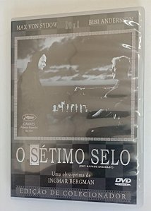 Dvd o Sétimo Selo Editora (2003) [usado]