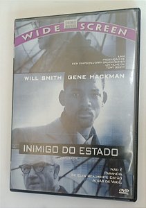 Dvd Inimigo do Estado Editora [usado]