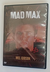 Dvd Mad Max 1 Editora (2009) [seminovo]
