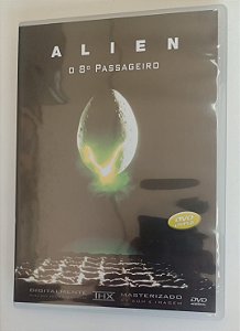 Dvd Alien - o 8º Passageiro Editora (2005) [seminovo]