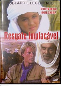 Dvd Resgate Implacável Editora [usado]