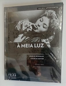 Dvd À Meia Luz - Coleção Folha de Sp 17 Editora [novo]