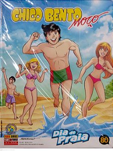 Gibi Chico Bento Moço #31 Autor Sousa, Mauricio de (2016) [usado]