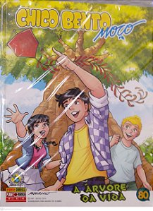 Gibi Chico Bento Moço #23 Autor Sousa, Mauricio de (2015) [usado]