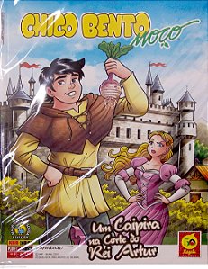 Gibi Chico Bento Moço #20 Autor Sousa, Mauricio de (2015) [usado]