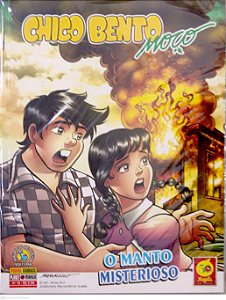 Gibi Chico Bento Moço #18 Autor Sousa, Mauricio de (2015) [usado]