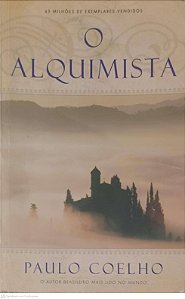 Livro o Alquimista Autor Coelho, Paulo (2012) [usado]