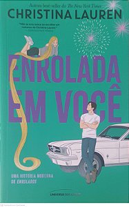 Livro Enrolada em Você Autor Lauren, Chrstina (2024) [seminovo]
