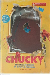 Livro Chucky Autor Mcneil, Dustin & Mulins, Travis (2023) [seminovo]
