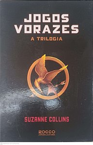 Livro Box Jogos Vorazes: a Trilogia Autor Collins, Suzanne (2011) [usado]