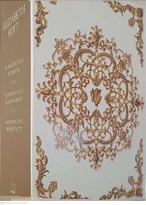 Livro Box Trilogia dos Princípes: o Principe Corvo, o Principe Leornado e o Principe Serpente Autor Hoyt, Elizabeth (2021) [usado]