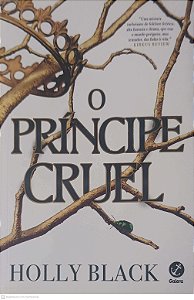 Livro o Prinpe Cruel Autor Black, Holly (2018) [usado]