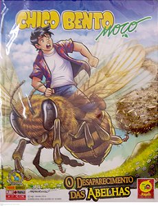 Gibi Chico Bento Moço #17 Autor Sousa, Mauricio de (2014) [usado]