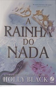 Livro a Rainha do Nada Autor Black, Holly (2020) [usado]