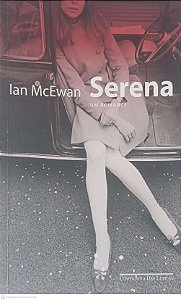 Livro Srena Autor Mcewan, Ian (2012) [usado]