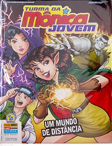 Gibi Turma da Mônica Jovem #2 Autor Sousa, Mauricio de (2017) [usado]