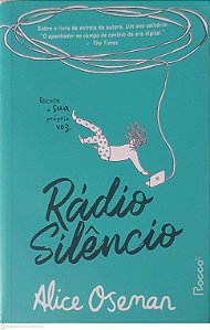 Livro Rádio Silêncio Autor Oseman, Alice (2021) [usado]
