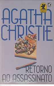 Livro Retorno ao Assassinato Autor Christie, Agatha [usado]