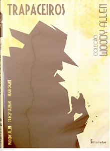 Dvd Trapaceiros Editora [seminovo]