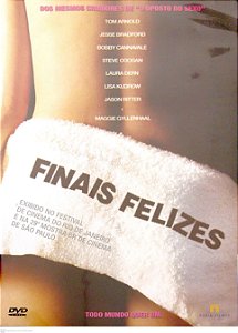 Dvd Finais Felizes Editora (2005) [seminovo]