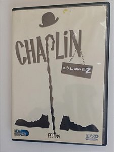 Dvd Chaplin Vol. 2 Editora [usado]
