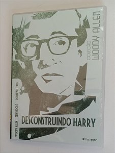 Dvd Desconstruindo Harry Editora [seminovo]