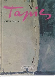Livro Coleção de Arte: Tepies Autor Tapies, Antoni (1997) [usado]