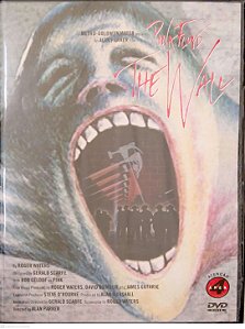 Dvd Pink Floyd - The Wall Editora (1999) [usado]