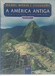 Livro a América Antiga: Civilizações Précolobinas Autor Baines, John (1997) [usado]