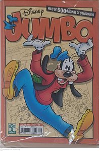 Gibi Disney Jumbo Nº 9 Autor Disney (2014) [usado]
