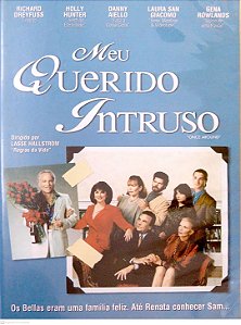 Dvd Meu Querido Intruso Editora [seminovo]