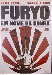Dvd Furyo: em Nome da Honra Editora [seminovo]