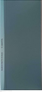 Livro o Amante Autor Duras, Marguerite [usado]