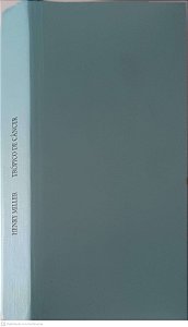 Livro Trópico de Câncer Autor Miller, Henry [usado]