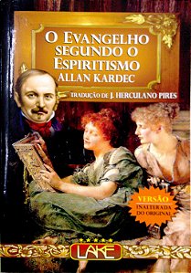 Livro o Evangelho Segundo o Espiritismo Autor Kardec, Allan (2013) [usado]