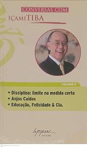 Livro Conversas com Içami Tiba Autor Tiba, Içami (2008) [usado]