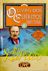 Livro o Livro dos Espiritos Autor Kardec, Allan (2020) [usado]