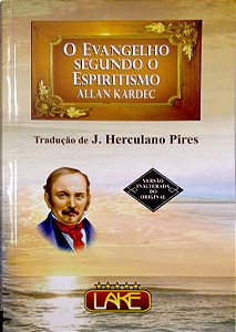 Livro o Evangelho Segundo o Espiritismo Autor Kardec, Allan (2020) [usado]