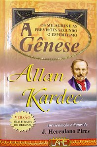 Livro a Gênese Autor Kardec, Allan (2014) [usado]