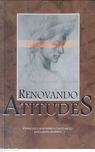 Livro Renovando Atitudes Autor Neto, Francisco de Espirito (1997) [usado]
